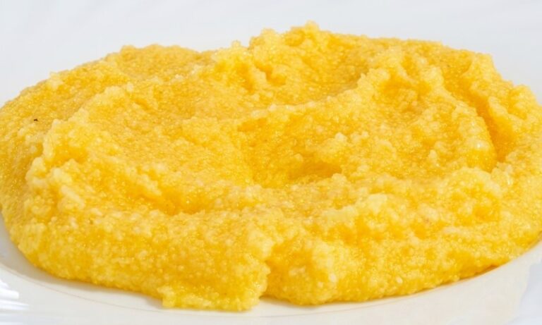 Palenta kalorije na 100 g i po porciji